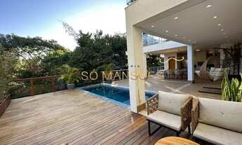 Imagem 5: Casa de condomínio para venda com 450 metros quadrados com 4 quartos