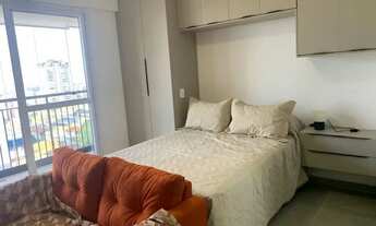 Imagem 5: Studio para aluguel com 31 metros quadrados com 1 quarto em Vila Mariana - São Paulo - SP