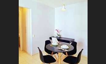 Imagem 7: HYPE JARDINS 1 DORMITÓRIO MOBILIADO AMPLA VARANDA