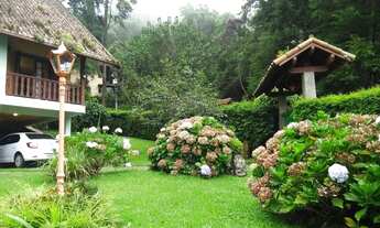 Imagem 2: Casa para Venda em Teresópolis, Parque do Ingá, 3 dormitórios, 1 suíte, 1 banheiro, 3 vaga