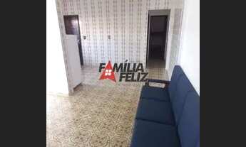 Imagem 6: Casa com 02 dormitórios para venda em Praia Grande, Imperador, lado praia