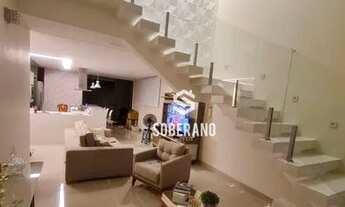 Imagem 6: Casa com 4 quartos no Geisel Prive