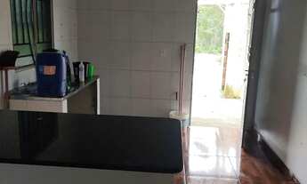 Imagem: Casa no Tarumã Açu, após a Barreira