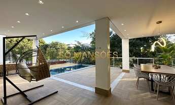 Imagem 6: Casa de condomínio para venda com 450 metros quadrados com 4 quartos