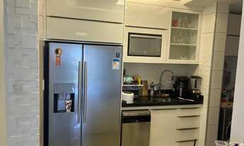 Imagem 3: Apartamento para venda tem 65 metros quadrados com 2 quartos em Jardim Eldorado - São Luís