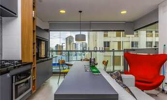 Imagem 3: Apartamento Vila Mariana, 1 Quartos, 1 Suite, 1 Vagas