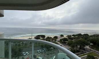 Imagem 6: Wyndham RIO ,Barra da Tijuca,Apartamento, Frontal Mar, Mobiliado, Excelente, Praia, 100m2