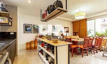 Imagem: Cobertura Linear / Residencial / Leblon