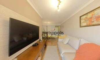 Imagem 4: Apartamento à venda, 84 m² por R$ 745.000,00 - Vila Valparaíso - Santo André/SP