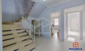 Imagem 2: Casa Sobrado à venda, 4 quartos, 3 vagas, Azenha - Porto Alegre/RS