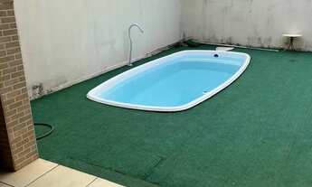 Imagem: Um linda casa em Chapada dos Guimarães-MT,localizado