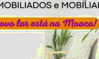 Imagem 7: PROMOÇÃO -Mobiliado na Mooca, aceita caução