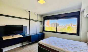 Imagem: Studio Mobiliado no Rio Branco