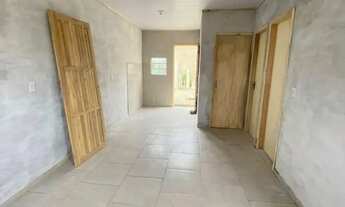 Imagem 2: Casa Nova Escriturada À Poucos Metros Do Mar