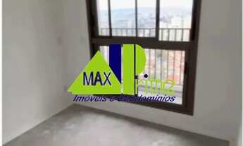 Imagem 5: Apartamento de 2 quartos com 1 vaga de garagem no Tatuapé, São Paulo-SP: confira essa opor