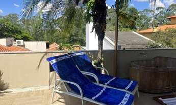 Imagem 7: Casa para alugar em Santana de Parnaíba, Alphaville, com 4 suítes, com 400 m², Residencial