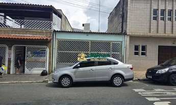 Imagem 2: Sobrado com 2 dormitórios para alugar, 75 m² por R$ 1.920,00/mês - Vila São Jorge - Guarul