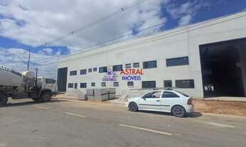 Imagem 2: Galpão Novo para aluguel com 540 m² Condomínio Multiplus em Jardim Califórnia - Jacareí