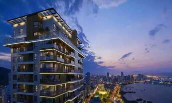 Imagem 2: Apartamento na Planta com 3 dormitórios sendo 1 suíte e 2 vagas na Garagem em - Itajaí/SC