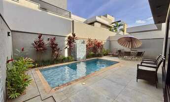 Imagem 2: SOBRADO À VENDA NO CONDOMÍNIO VIVENDAS DA MATA- RIBEIRÃO PRETO/SP