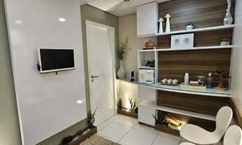 Imagem 3: Alugo excelente sala com 33m2 no Duetts Office totalmente decorada, com 2 vagas, Cocó