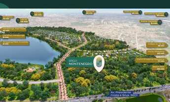 Imagem 5: LOTE REPASSE PALMEIRA AZUL LAGO MONTENEGRO