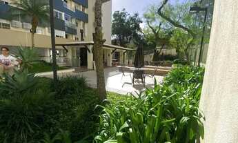 Imagem 3: Apartamento mobiliado 3 dormitórios sendo 1 suíte e 1 vaga no Bairro Itacorubi em Florianó