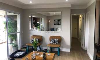 Imagem 6: Apartamento à venda em Campinas, Loteamento Alphaville Campinas, com 3 suítes, com 137 m²