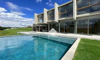 Imagem 2: Casa com 6 dormitórios à venda, 1244 m² por R$ 21.400.000,00 - Condomínio Quinta da Barone