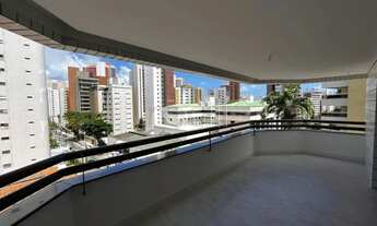 Imagem 5: Edifício Vivaldi | Meireles | 220m² | 03 Suites