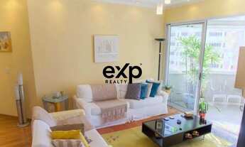 Imagem 2: Apartamento com 3 suítes, 3 vagas, 115m², à venda no Campo Belo