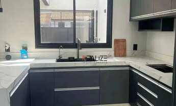 Imagem 6: Casa moderna com 2 dormitórios à venda, 103 m² - Jardim dos Colibris - Indaiatuba/SP