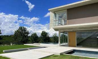 Imagem 6: Casa com 6 dormitórios à venda, 1244 m² por R$ 21.400.000,00 - Condomínio Quinta da Barone