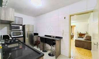 Imagem 7: APARTAMENTO SEMIMOBILIADO NO CENTRO PARA LOCAÇÃO COM 02 DORMITÓRIOS, SENDO 01 SUÍTE, SALA