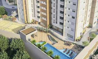 Imagem 2: Apartamento à venda em Campinas, Chácara da Barra, com 2 suítes, com 80 m², Orion Norte Su