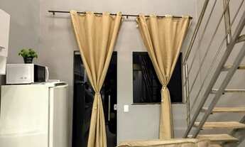 Imagem 5: Loft mobiliado diária