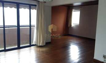 Imagem: Apartamento à venda em Campinas, Cambuí