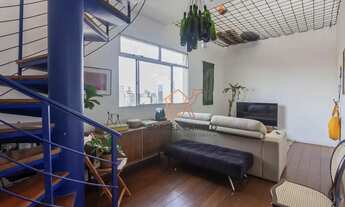 Imagem 4: Cobertura com 4 quartos para alugar, 267 m² por R$ 9.780/mês - Santo Antônio - Belo Horizo