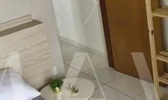 Imagem 16: Apartamento 1 Dormitório mobiliado para locação em Boqueirão, Praia Grande/SP