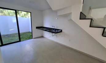 Imagem 2: Casa 3 Quartos com Móveis Planejados - 103m² - Barra Nova