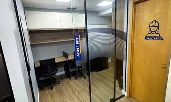 Imagem 7: Sala comercial a venda na Paralela reformada no Hangar Business Park