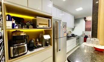 Imagem 7: Apartamento 3 quartos com suíte | 73 m² | Porteira fechada