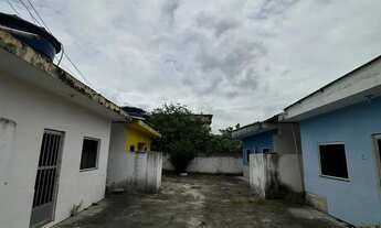 Imagem 2: 4 casas com 2 quartos e garagem Santa Cruz da Serra