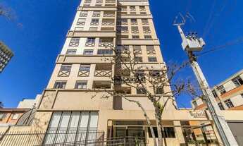 Imagem 2: Apartamento com 2 dormitórios à venda, 70 m² por R$ 689.000,00 - Centro - Curitiba/PR