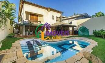 Imagem: CASA EM CONDOMÍNIO - ALPHAVILLE - SP