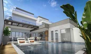 Imagem 2: Casa com 5 quartos à venda, 376 m² por R$ 5.500.000 - Barra da Tijuca - Rio de Janeiro/RJ