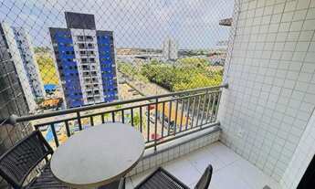 Imagem 6: Apartamento para alugar no Grand Park Águas Calhau 3 quartos, suíte, lazer completo