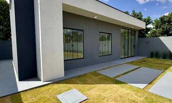 Imagem 3: Casa na Ponte Alta em Condomínio fechado