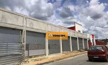 Imagem 2: Salão para alugar, 50 m² por R$ 2.500,00/mês - Jardim Dona Benta - Suzano/SP