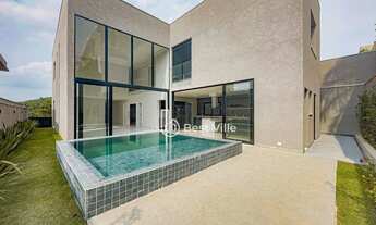 Imagem 2: Casa para alugar, 380 m² por R$ 39.587,44/mês - Alphaville - Santana de Parnaíba/SP